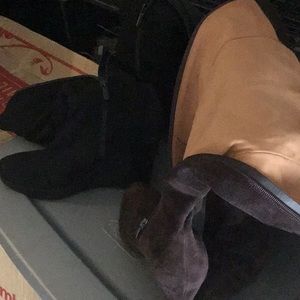 VIA BOOTS and other women size 81/2